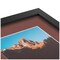 ArtToFrames Collage Photo Picture Frame with 4 - 5x7 inch Openings, Framed in Black with Over 62 Mat Color Options and Regular Glass (CSM-3926-2153)